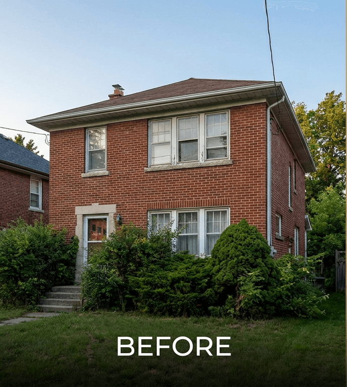 Architectural Rebirth Before